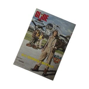 GI JOE B-17 Bomber Crewman Figure